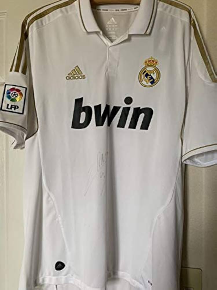 Amazon.co.jp: レアルマドリード 11/12 ユニフォーム セルヒオラモス