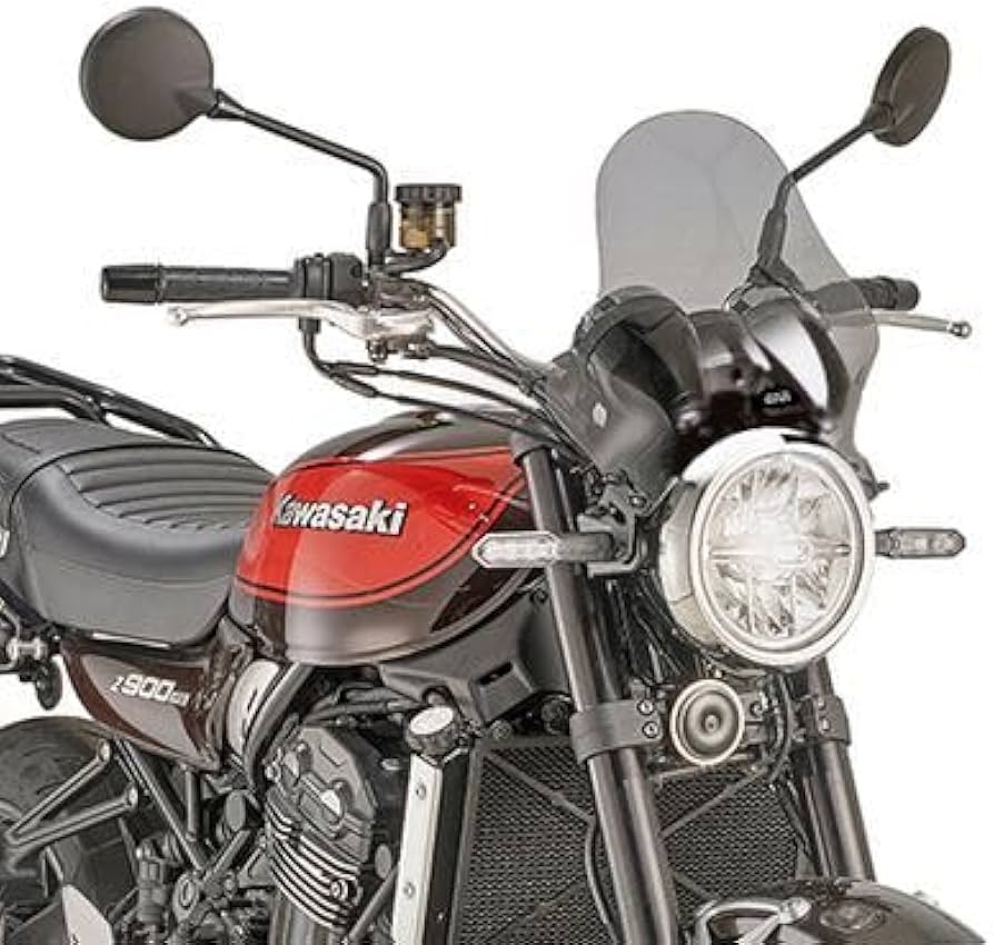 Amazon | GIVI(ジビ) Z900RS ウインドスクリーン シールド A210+取付
