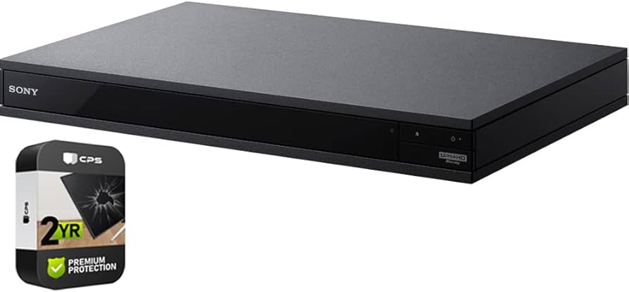 Amazon.com: Sony UBP-X800M2 4K UHD Blu-ray Player with HDR and