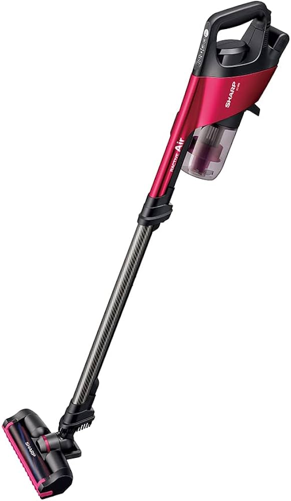 Amazon | シャープ 掃除機 コードレス スティッククリーナー