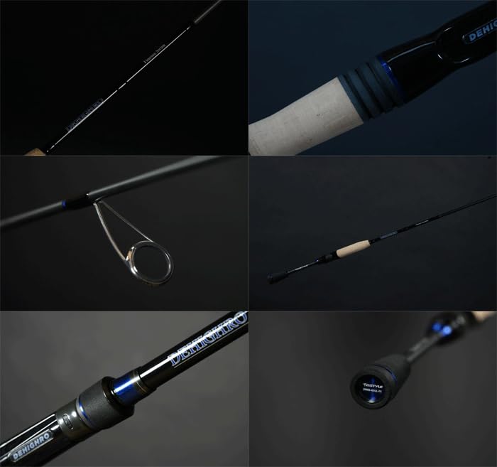 Amazon.co.jp: ディスタイル バスロッド ディハイロ DHRS-511UL