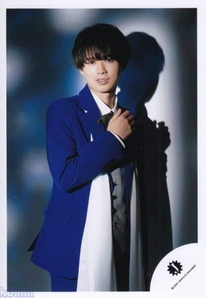 Amazon.co.jp: HiHi Jets 公式 生 写真（井上瑞稀）STG00047 : おもちゃ