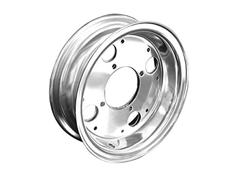 Amazon | 田中商会 モンキー純正タイプアルミ合わせホイール 8インチ