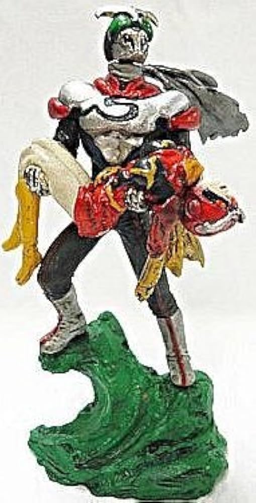 Amazon.co.jp: S.I.C 匠魂 VOL.4 【シークレット】仮面ライダー