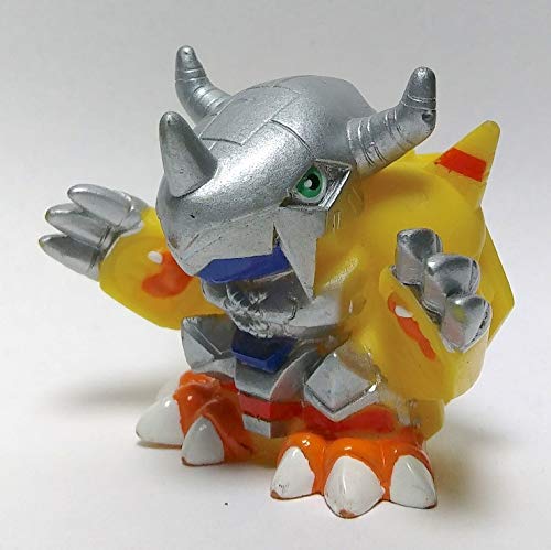 Amazon.co.jp: 指人形 ウォーグレイモン デジモンアドベンチャー