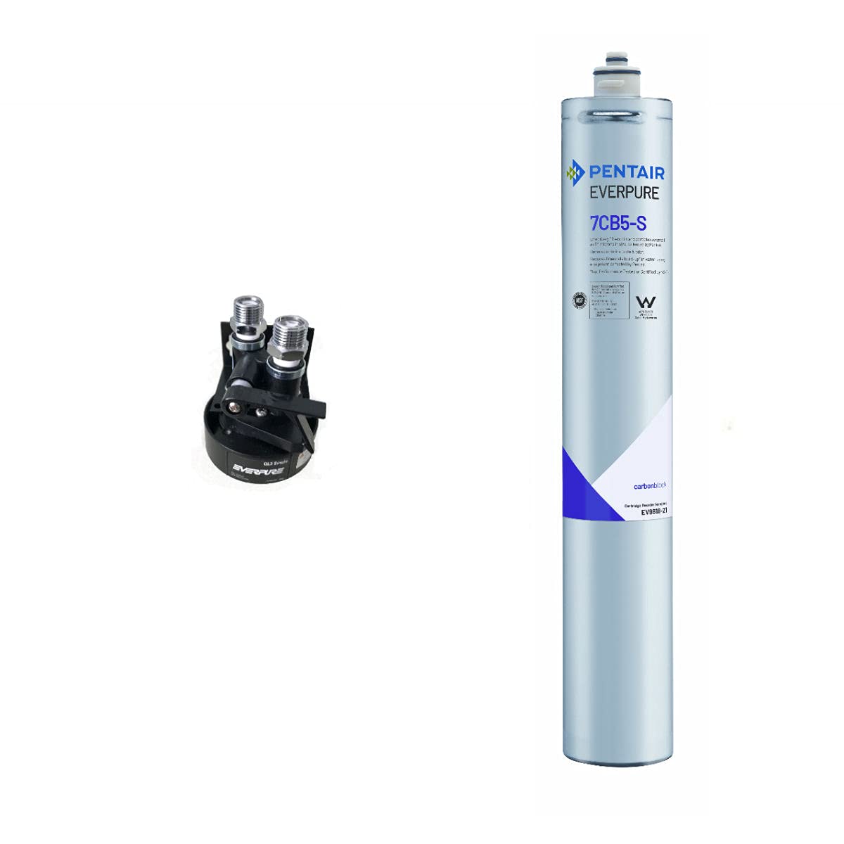 Amazon | 《新規設置仕様》エバーピュア浄水器ヘッドフィルタセット品