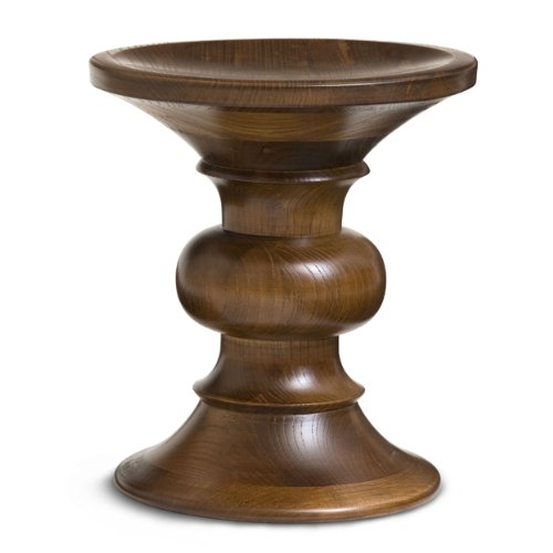 Amazon.co.jp: DAIVA チャールズ&レイ・イームズ ウッドスツール (Type