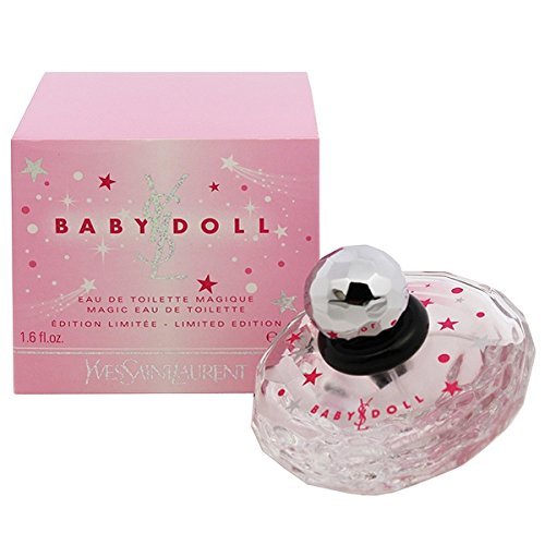 Amazon | 【イヴサンローラン】ベビードール マジック EDT・SP 50ml