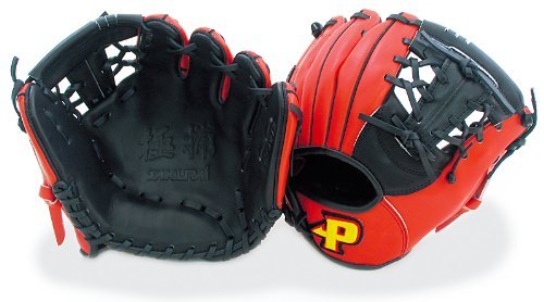 Amazon | サクライ貿易(SAKURAI) 野球 トレーニング グラブ(グローブ