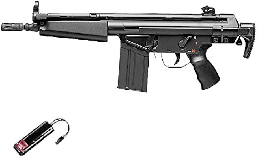 Amazon | 【2点セット】東京マルイ 電動ガン G3ショーティ MC51