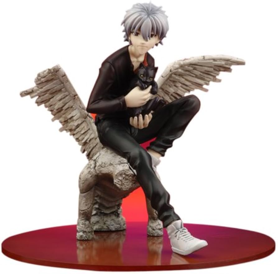 Amazon.co.jp: コトブキヤ ヱヴァンゲリオン新劇場版 渚 カヲル ノン