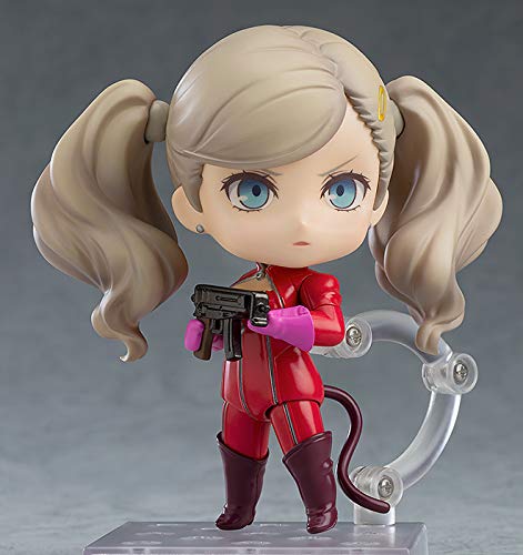 Amazon.co.jp: ねんどろいど PERSONA5 the Animation 高巻杏 怪盗服Ver