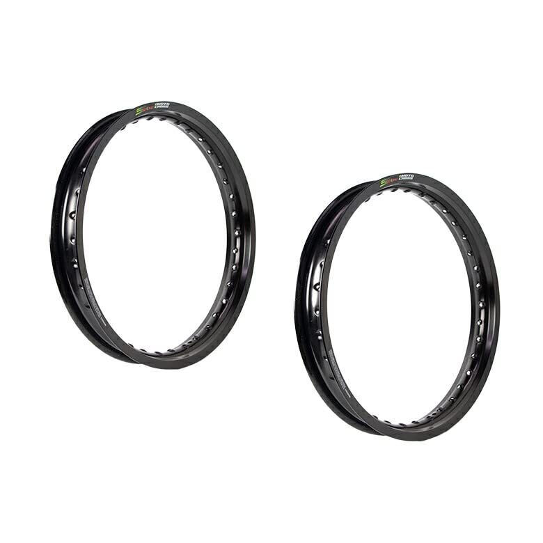 Amazon | 【2本セット】TWR製 アルミリム 2.15-17 36穴 マットブラック