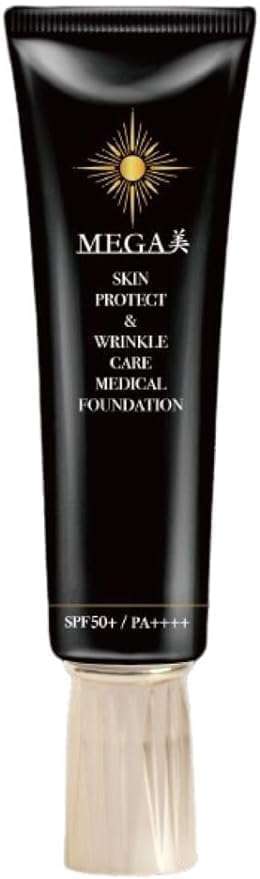 Amazon | MEGA美 メガビ ファンデーション メガ美スキンケア