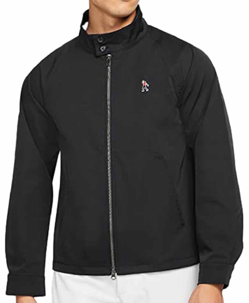 Amazon.co.jp: NIKE ナイキ レペル タイガー・ウッズ ゴルフジャケット