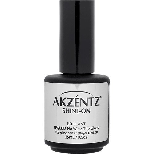 Amazon | アクセンツ(AKZENTZ) UV/LED シャインオン 15ml | アクセンツ