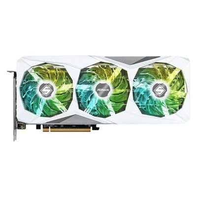 Amazon.com: ASRock Radeon RX 6650 XT Steel Legend 8GB OC Graphics