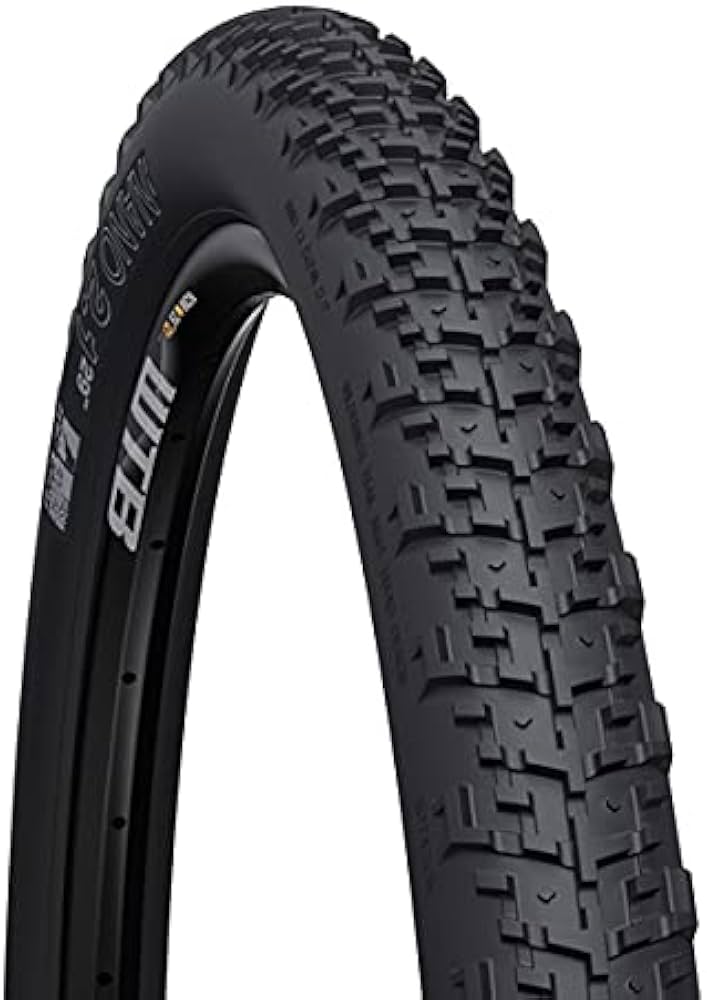 WTB NANO 40 x 700 チューブレス クリンチャー 両用 Nano-40c Tire