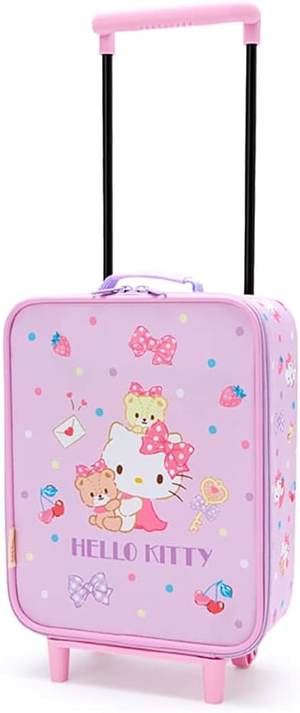 Amazon.co.jp: サンリオ(SANRIO) ハローキティ お菓子&キャリーバッグ