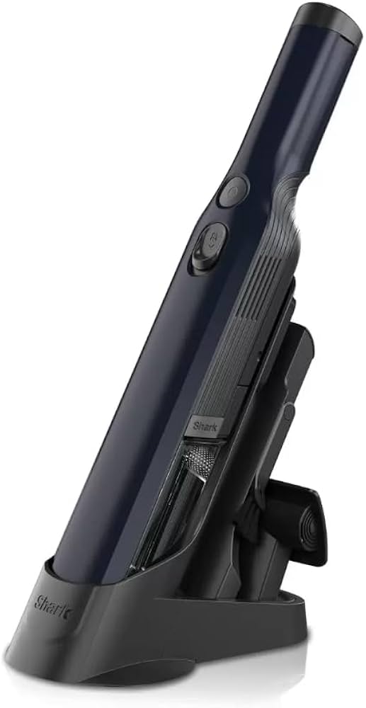 Amazon | Shark 掃除機 充電式ハンディクリーナー EVOPOWERシリーズ