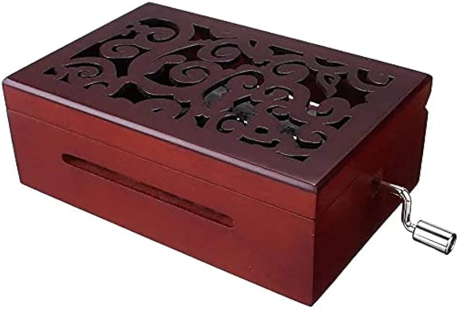 Amazon | オルガニート30弁 高級 紙 15曲枚 曲 30 ノート 手回し DIY