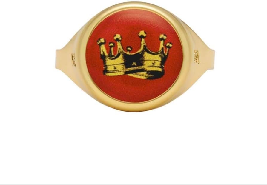 Amazon | Pointless Journey TOY RING CROWN | リング・指輪 | おもちゃ