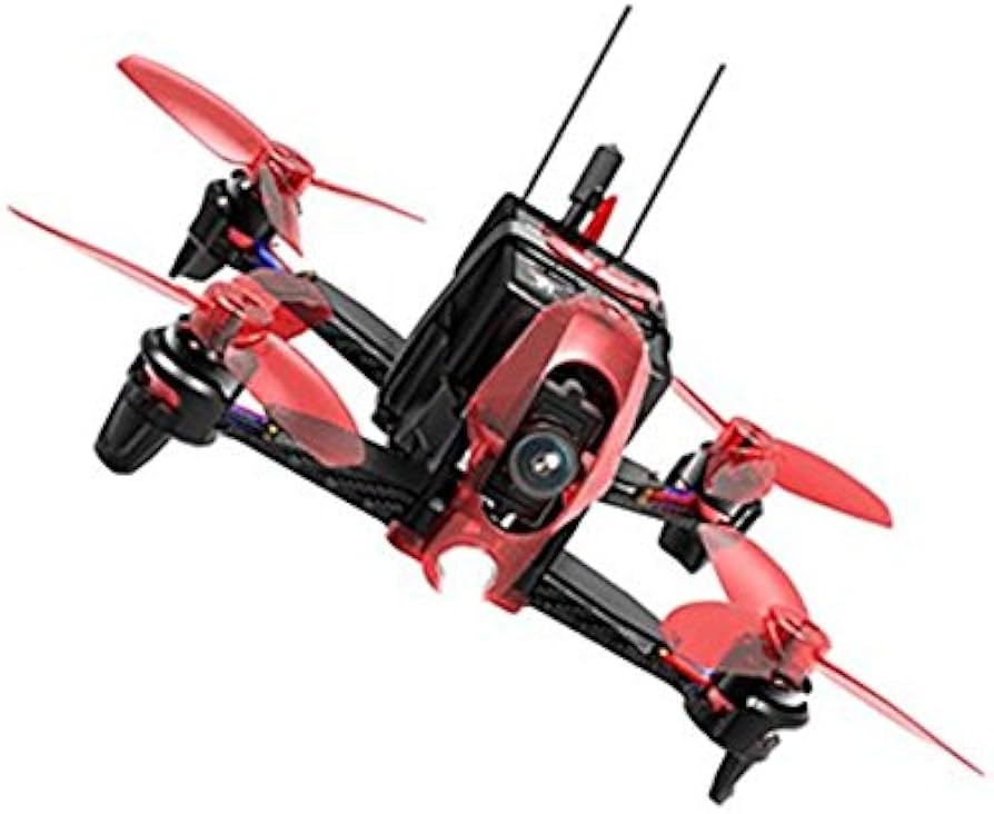 Amazon.co.jp: WALKERA 初心者向け 屋内FPVレーシングドローン 日本語