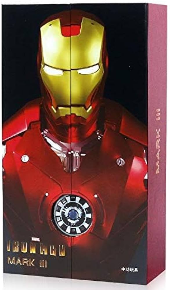 Amazon.co.jp: ZT 10周年記念 7インチ デラックスコレクター アイアン