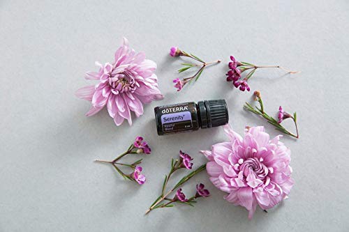 Amazon.com: doTERRA Serenity Essential Oil Restful Blend 15