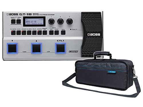 Amazon | BOSS（ボス） ベースマルチエフェクター GT-1B + 純正