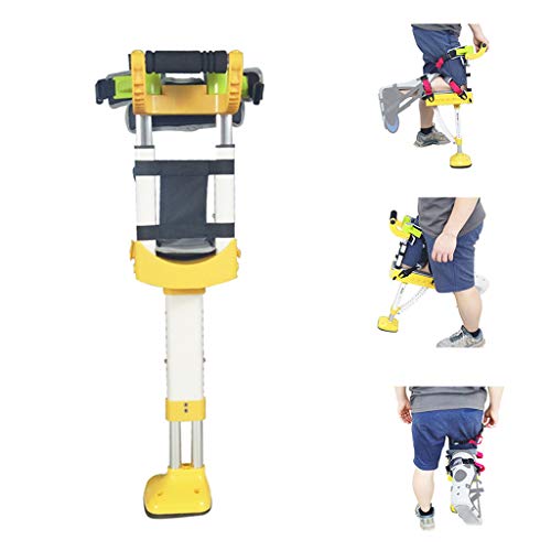 ハンズフリーの松葉杖 iWALKFree 2.0(アイウォークフリー) 使用体験記