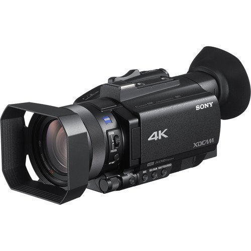 Amazon.com : Sony PXW-Z90V 4K HDR XDCAM with Fast Hybrid AF(PXW
