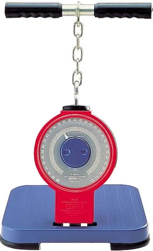 Amazon | TKK アナログ背筋力計 バックA TKK5002 | TKK | 握力計・体力