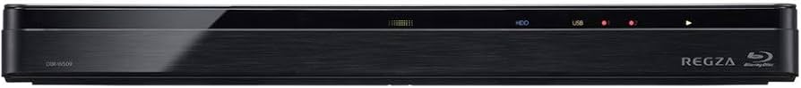 Amazon | REGZAブルーレイ DBR-W509 [HDD＆BDレコーダー 2番組同時録画