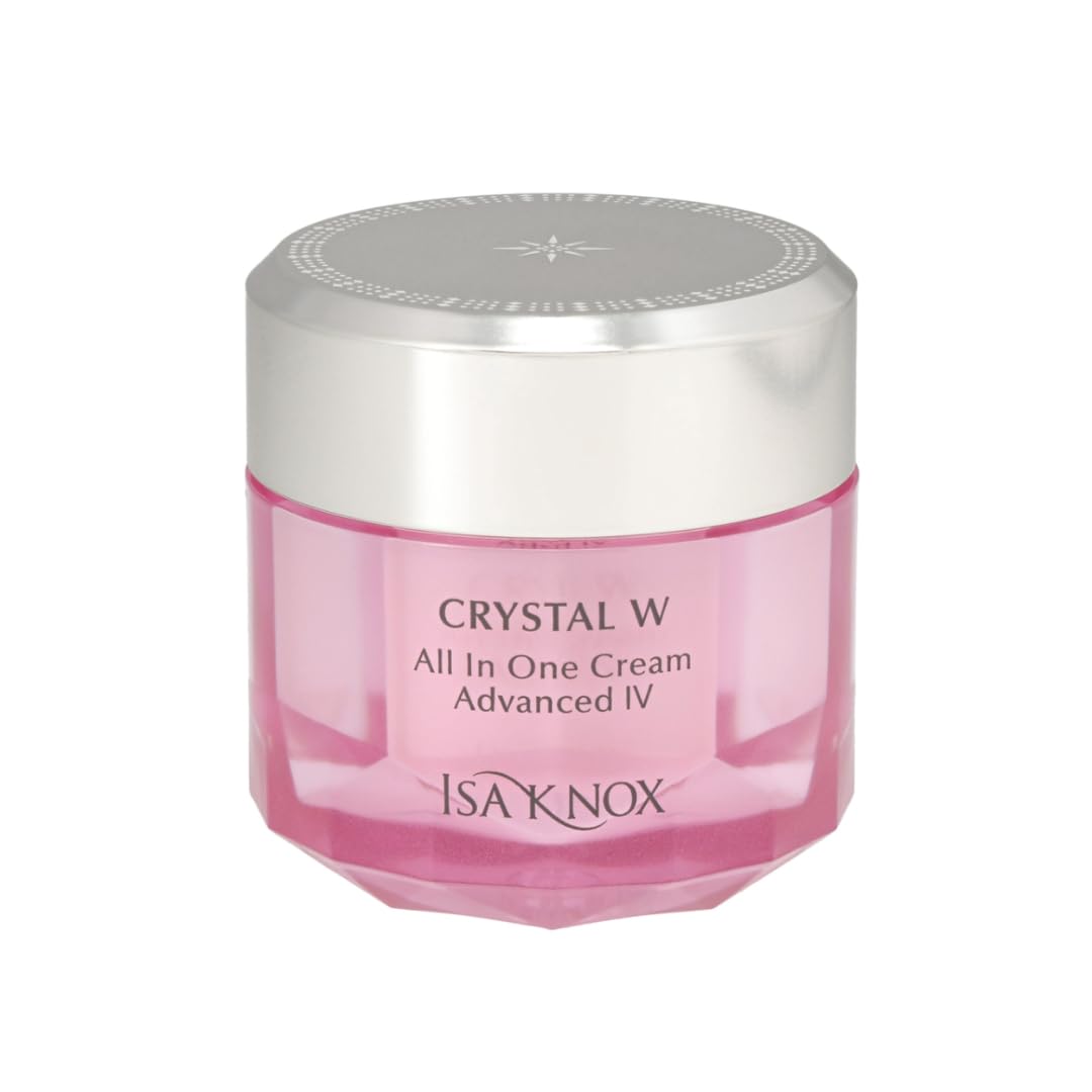 Amazon.co.jp: イザノックス クリスタル Wオールインワンクリーム