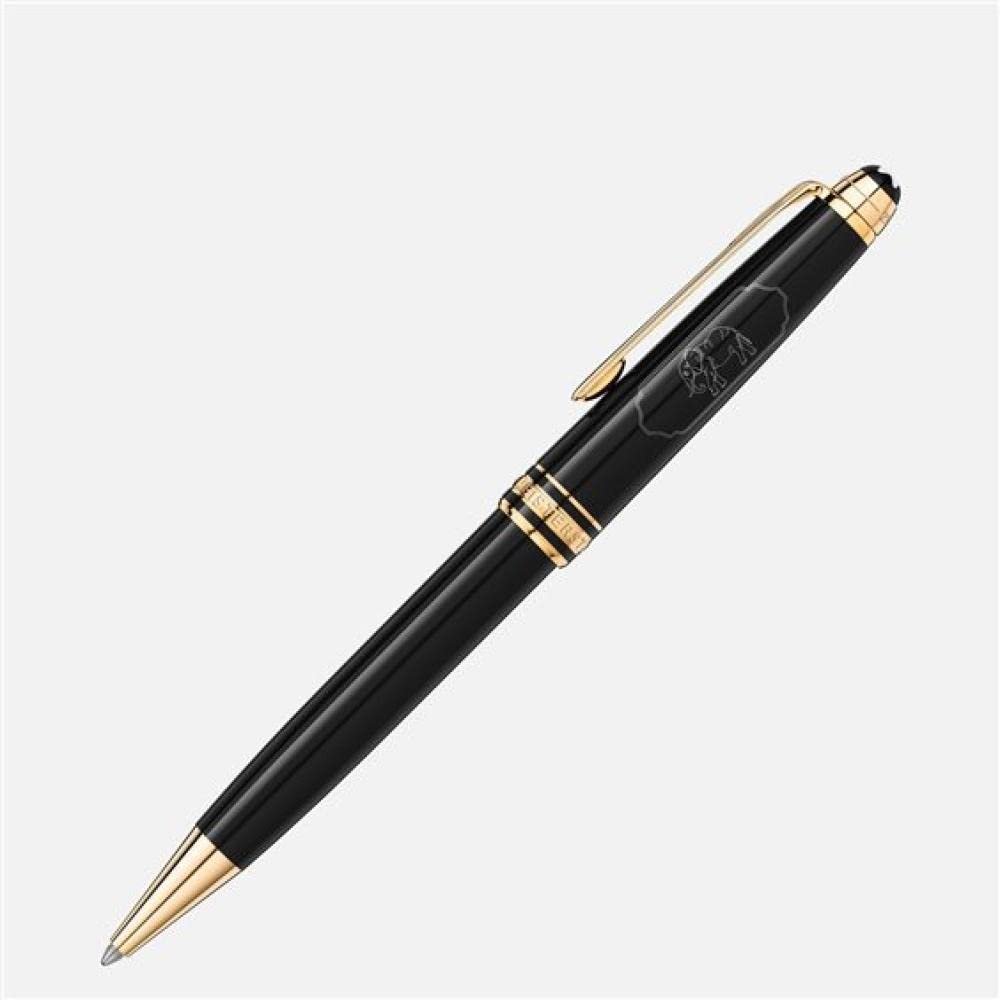 Amazon | Montblanc ユニペン 128475 モンブラン ボールペン マイ