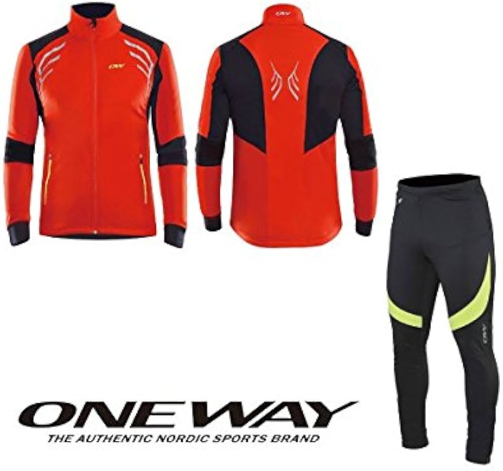 ONEWAY SWIXクロスカントリー用ウェア上下オーバージャージ Amazon