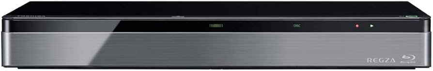 Amazon.co.jp: 東芝 REGZA ブルーレイ ディスクレコーダー 4TB 4K対応