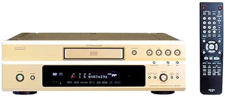 Amazon.co.jp: Denon DVDオーディオ/DVDビデオ/スーパーオーディオCD