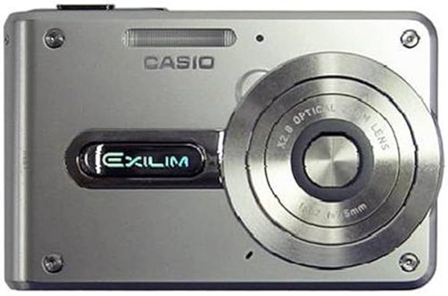 Casio EXILIM EX-S100 Digitalkamera: Amazon.de: Elektronik & Foto
