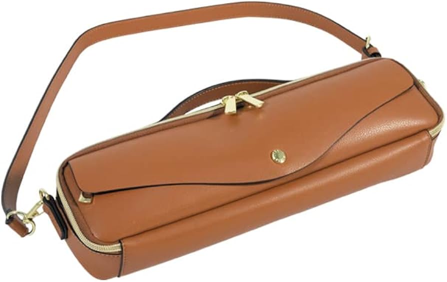 Pearlフルート本体 ケース・バッグ・掃除棒付き Pearlフルート本体