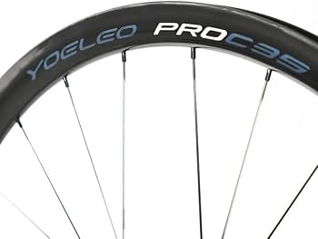 Amazon | ヨーレオ（YOELEO）SAT C35 DB PRO NxT 700C DISCブレーキ