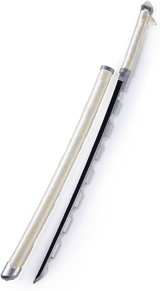 Amazon.co.jp: ASINKING 鬼滅の刃 嘴平伊之助 刀 ABS 伊之助 日輪刀