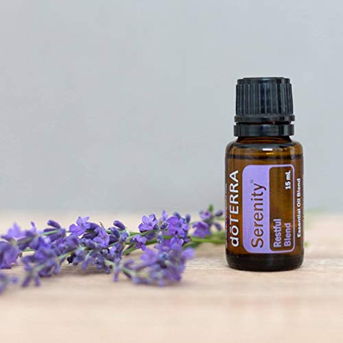 Amazon.com: doTERRA Serenity Essential Oil Restful Blend 15