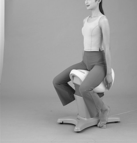 Amazon | ナショナル(National) 乗馬フィットネス機器 ジョーバ