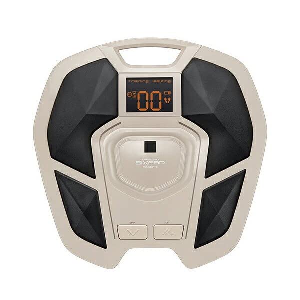 Amazon.co.jp: SIXPAD Foot Fit (ベージュ) : ビューティー