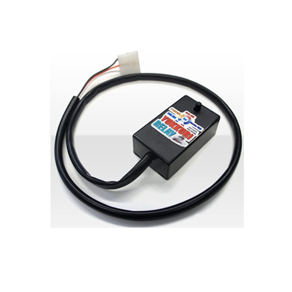 ☆ゆっくりリレー2 ゆっくりウィンカーリレー2☆日野 レンジャープロ