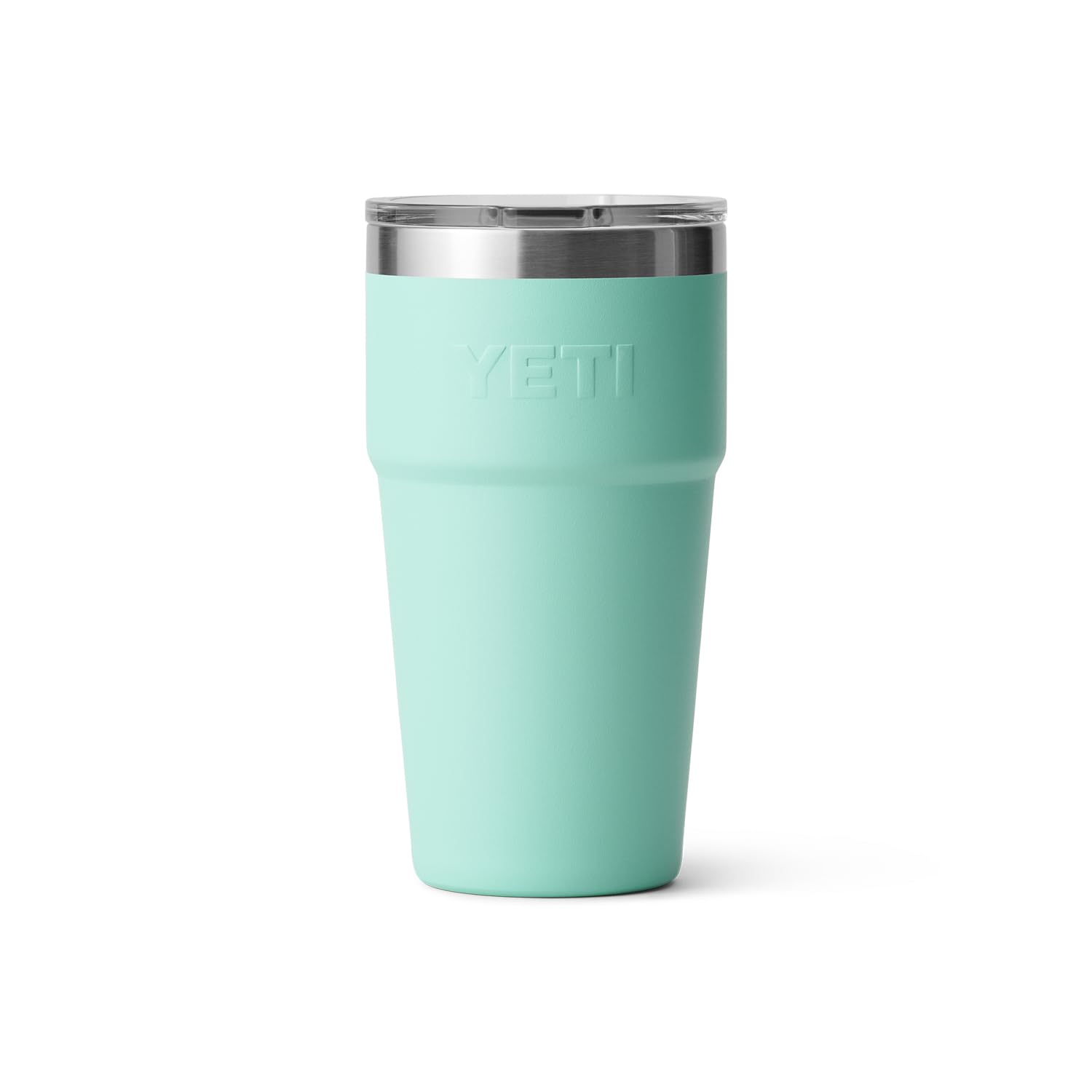 Amazon.co.jp: YETI Rambler 20 oz Stackable Tumbler, Stainless