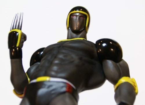 Amazon.co.jp: CCP マスキュラーコレクション vol.95 ウォーズマン