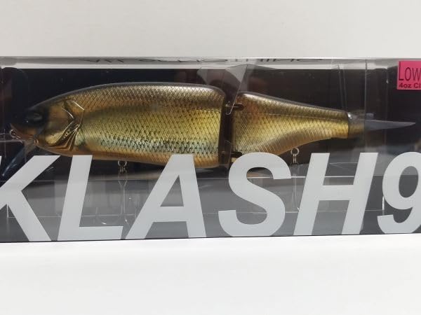 DRT クラッシュ9 Hi 夜中のワカサギ ワイドリップ Vテール セット DRT